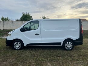 Renault Trafic 2.0DCI 88kw L1H1, Facelift, Led svetla - 2