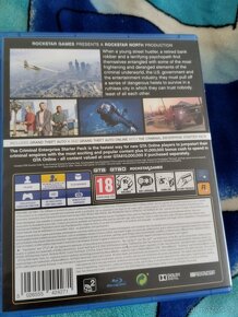 Ps4 hra grand theft autov použita plně fukni - 2