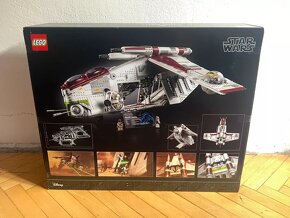 Lego 75309 Star Wars Válečná loď Republiky - 2