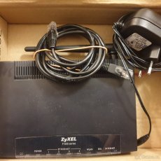 Modem ZyXEL Prestige 660HW-T3 v2 - 2