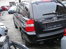 kia sportage - 2