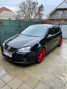 Golf 5 gti 2.0.TFSI ..2007…. - 2