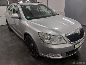 ►ŠKODA OCTAVIA II COMBI FL•1.6MPI•75KW•2009•170tKM•AMBIENTE◄ - 2