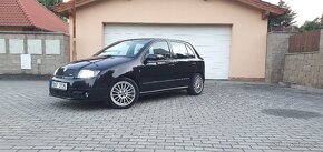 Fabia RS 2006, Nová STK - 2