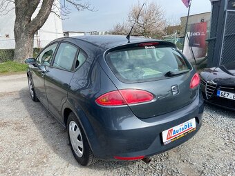 Seat Leon 1.6 MPi Serviska, Klima, 8xPneu - 2