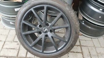 Letní Sada Alu 5x120 225/45 R17 RH Bridgestone - 2