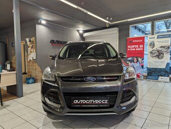 Ford Kuga 2.0TDCi 103kW 4x4 TEMPOMAT PDC - 2