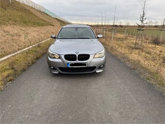 BMW E60 535D 200kw Mpaket - 2