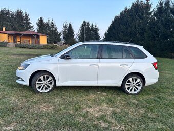 Škoda fabia 3 1.2TSI 81KW STYLE PLUS - 2