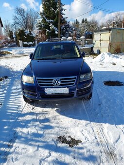 Prodám vw touareg 3tdi - 2