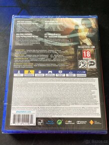 The Last of Us Remastered pro PS4/PS5 - 2