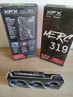 RX 6800 XT 16 GB - 2