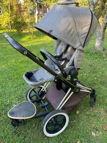 Cybex Priam trojkombinace isofix - 2