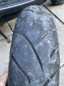 Pneu 120/90 R10 - 2