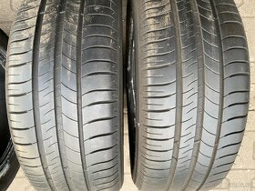 letní 195/55 R16  a 205/45 R17 4ks - 2