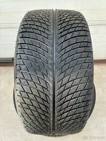 Zimní pneumatiky Michelin Pilot Alpin 5 295/35 R22 - 2