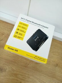 Digital Bluetooth adaptér M6 transmitter - 2