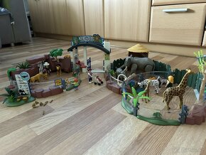 Playmobil zoo - 2