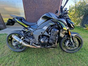 Kawasaki Z1000 R edition, ABS. - 2