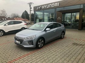 IONIQ electric ULTIMATE, 22 000km -- TOP STAV -- odpočet DPH - 2