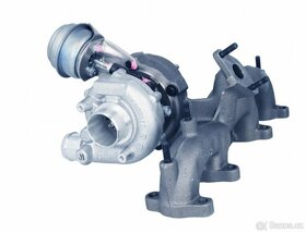 Turbo 713672, 45232 1.9 TDi - 85 kW Garrett - 2