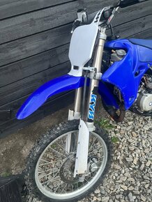 YAMAHA YZ 85 - 2