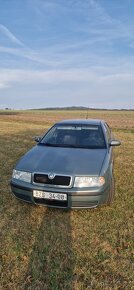 Škoda Octavia 1.6 SR (75kw) - 2