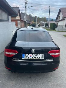 Skoda superb - 2