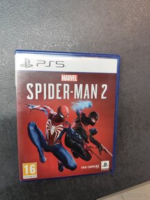 Spiderman 2 ps5 - 2