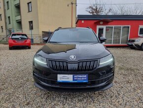 Skoda Karoq 1,5 TSI DSG/110KW/Sportline/ - 2