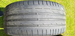 Pneu Conti Bridgestone BMW - 2