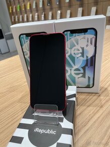 iPhone 13 mini, 128GB, Záruka 2roky, 87% Baterie, Červený - 2