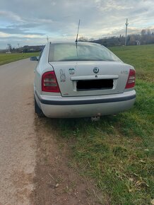 Škoda Octavia 1.9 TDI - 2