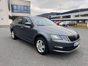 Škoda Octavia 3 1.6tdi sedan 85kw 77tkm dph - 2