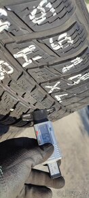 Zimni 235/55 R18 104H XL Nokian - 2