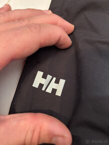 Helly Hansen dámské nepromokavé kalhoty | Vel. S | Černé - 2