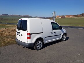 Volkswagen Caddy sdi - 2