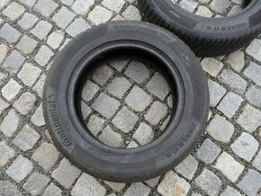 ZIMNÍ PNEU CONTINENTAL 215/65R17 - 2