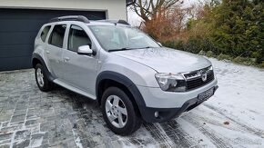 DACIA DUSTER 4x4 1.6i 77KW.6 RYCHLOSTÍ.KLIMA.ZIMNÍ PNEU.ALU. - 2