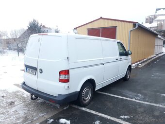 VW Transporter T5 Long - 2