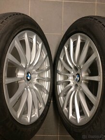 ORIGINAL ALU KOLA BMW 5 G30 G31 "STYLE 619" 245/45/18 - 2