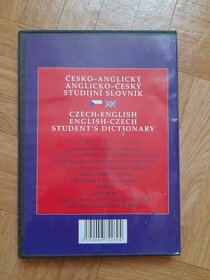 CD - Česko-anglický studijní slovník - 2