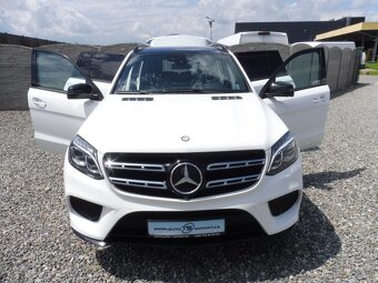 Mercedes-Benz GLS 500i 4MATIC AMG 1.MAJ/DPH/KM - 2