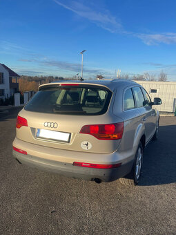 AUDI Q7 3.0TDi QUATTRO S-LINE BOSE - 2