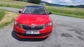 Škoda Octavia 1.4 tsi cng 1. Majitel - 2