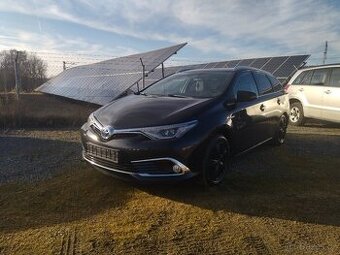 Toyota Auris 1,8i 73kw HYBRID, 2016, 106 547km, 2x ALU KOLA - 2