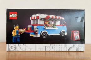 LEGO 40681 Retro Food Truck - 2