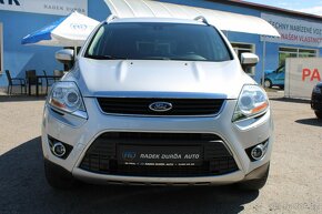 FORD KUGA 2,0 TDCI A/T,4X4,DPH,TITANIUM,2011 - 2