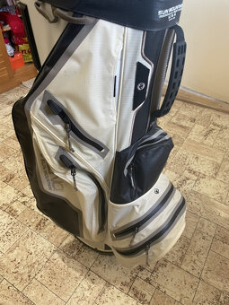 Kvalitní Golf bag Sun Mountain H2NO Lite, made in USA. - 2