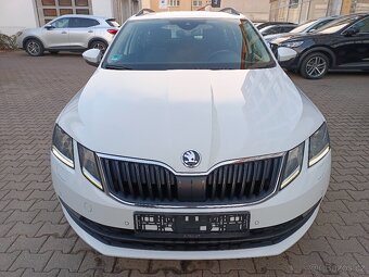 Škoda Octavia 3 2.0TDI 110kW DSG ACC Qi Navi Full LED DAB - 2